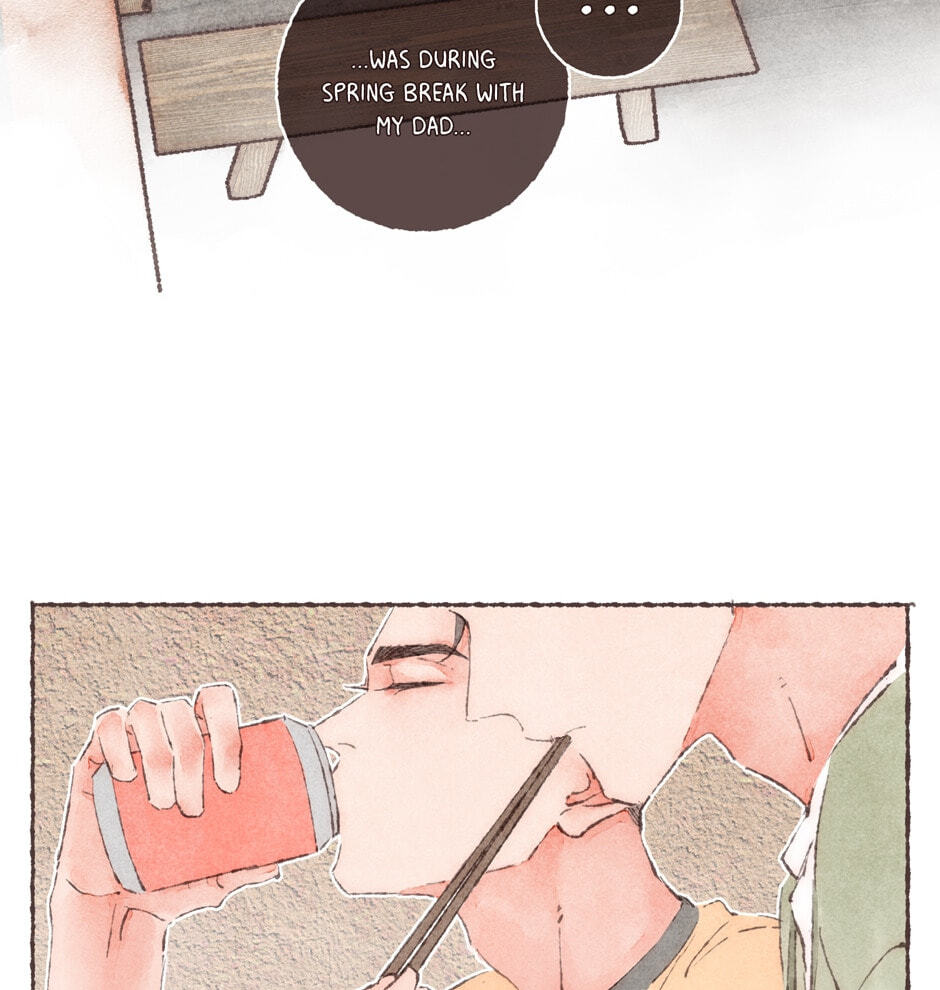 Engraved on My Heart Chapter 23 page 31 - 