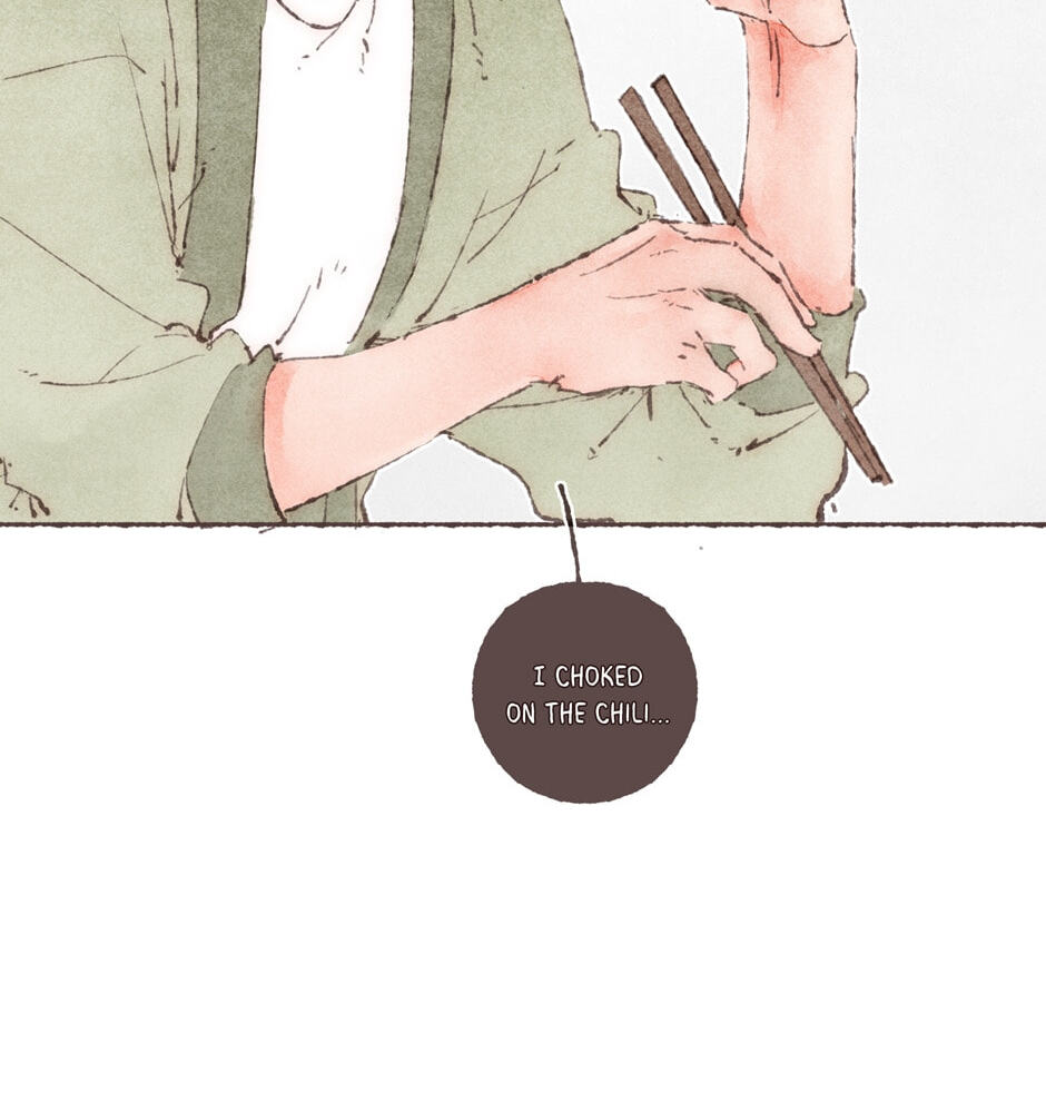 Engraved on My Heart Chapter 23 page 36 - 