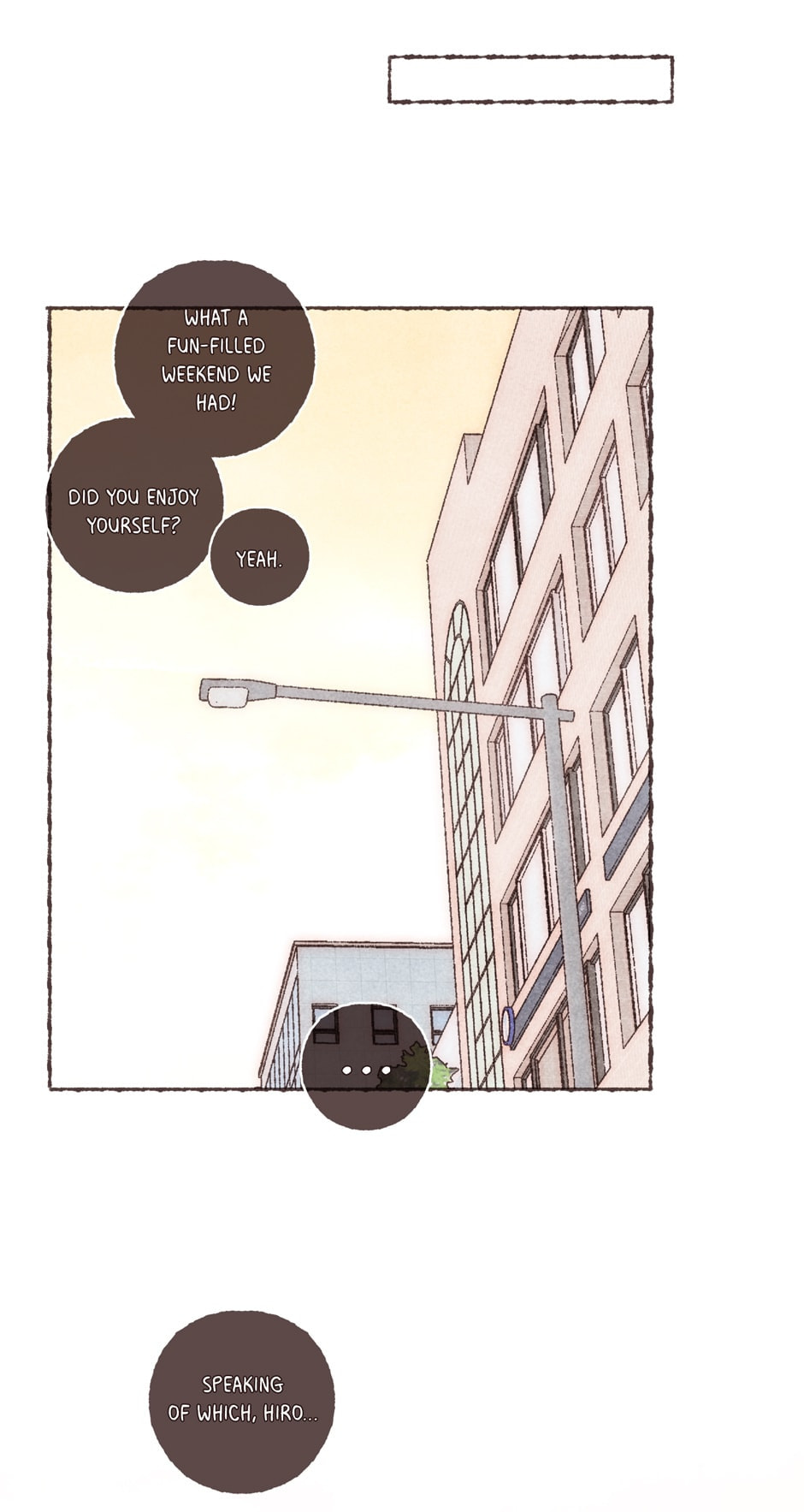 Engraved on My Heart Chapter 23 page 37 - 