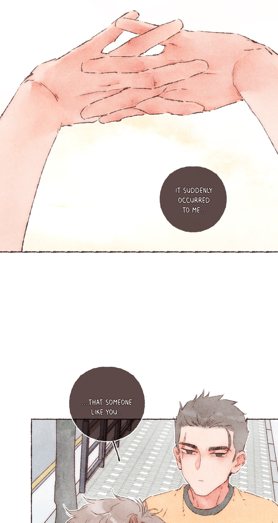 Engraved on My Heart Chapter 23 page 38 - 