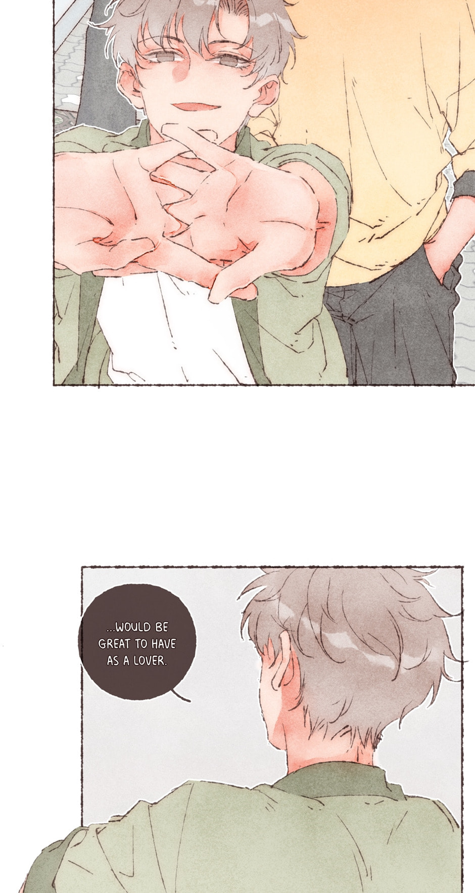 Engraved on My Heart Chapter 23 page 39 - 
