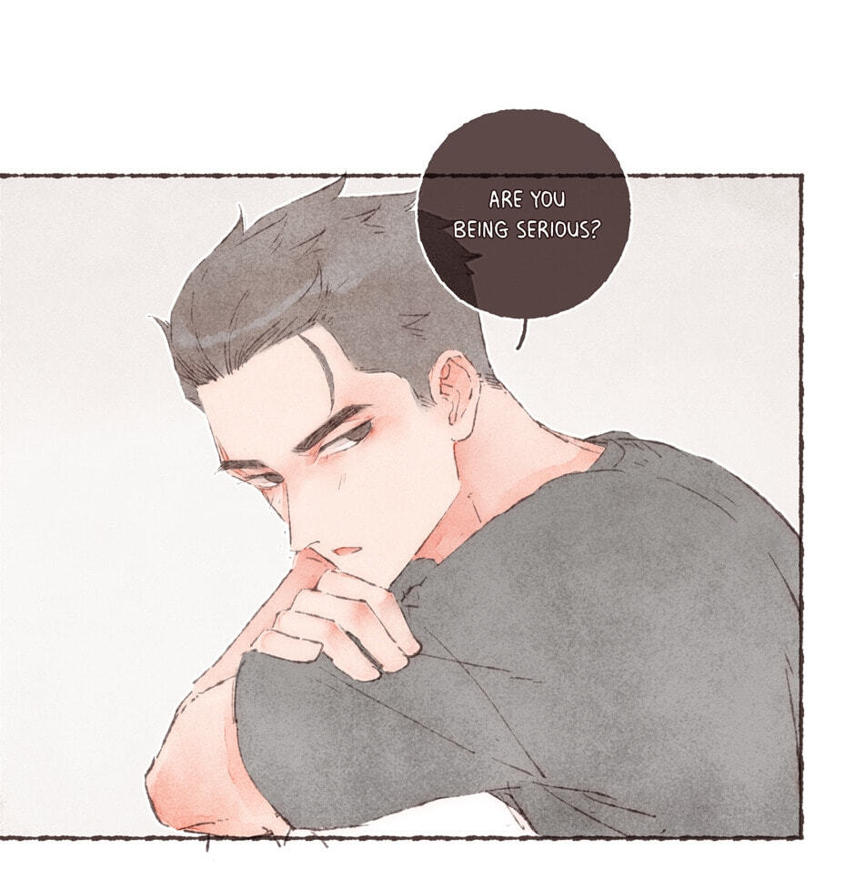 Engraved on My Heart Chapter 23 page 5 - 