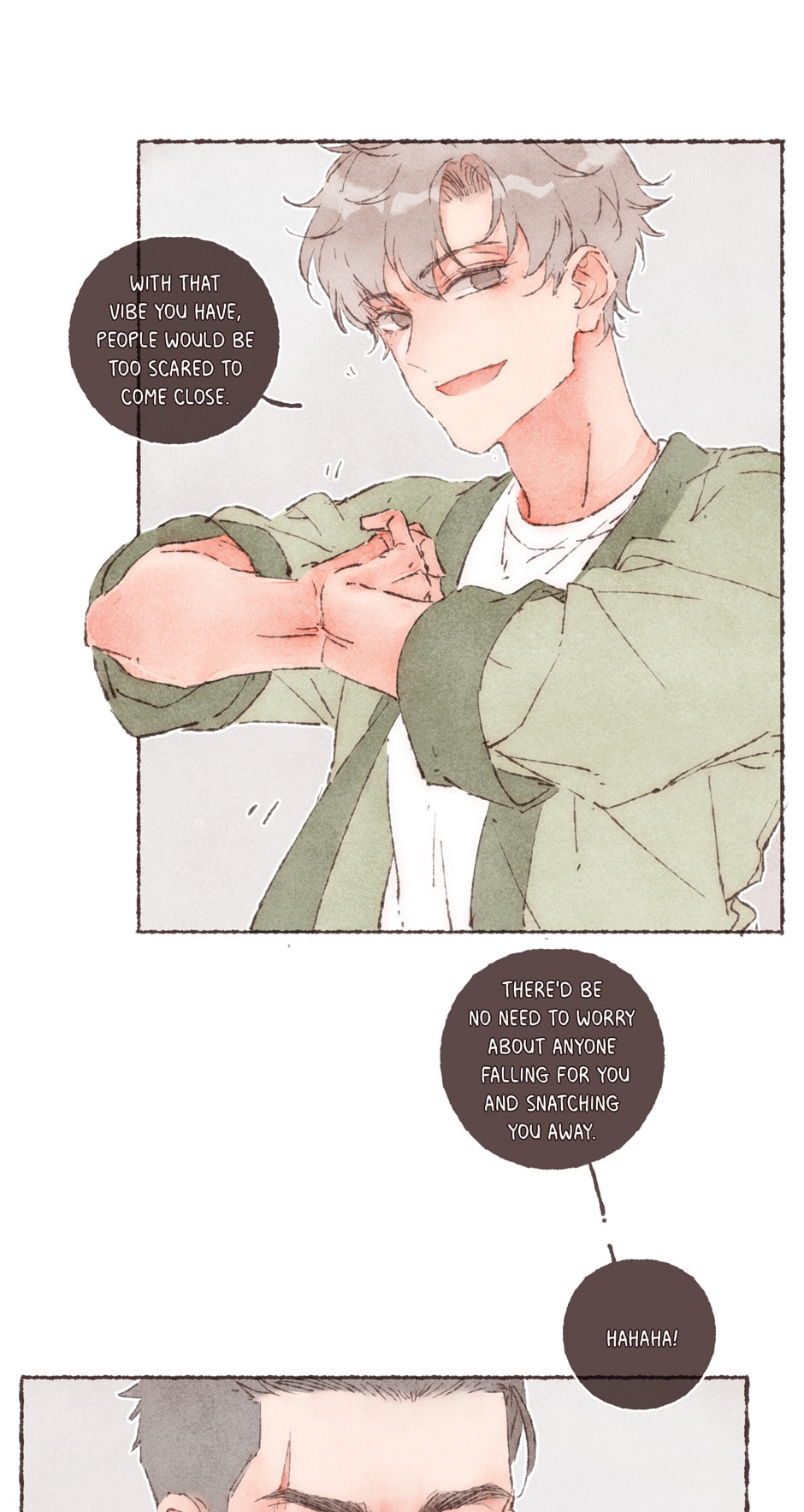 Engraved on My Heart Chapter 23 page 41 - 