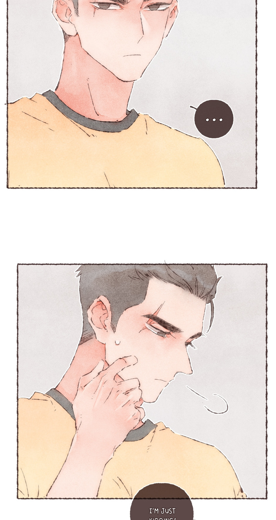 Engraved on My Heart Chapter 23 page 42 - 