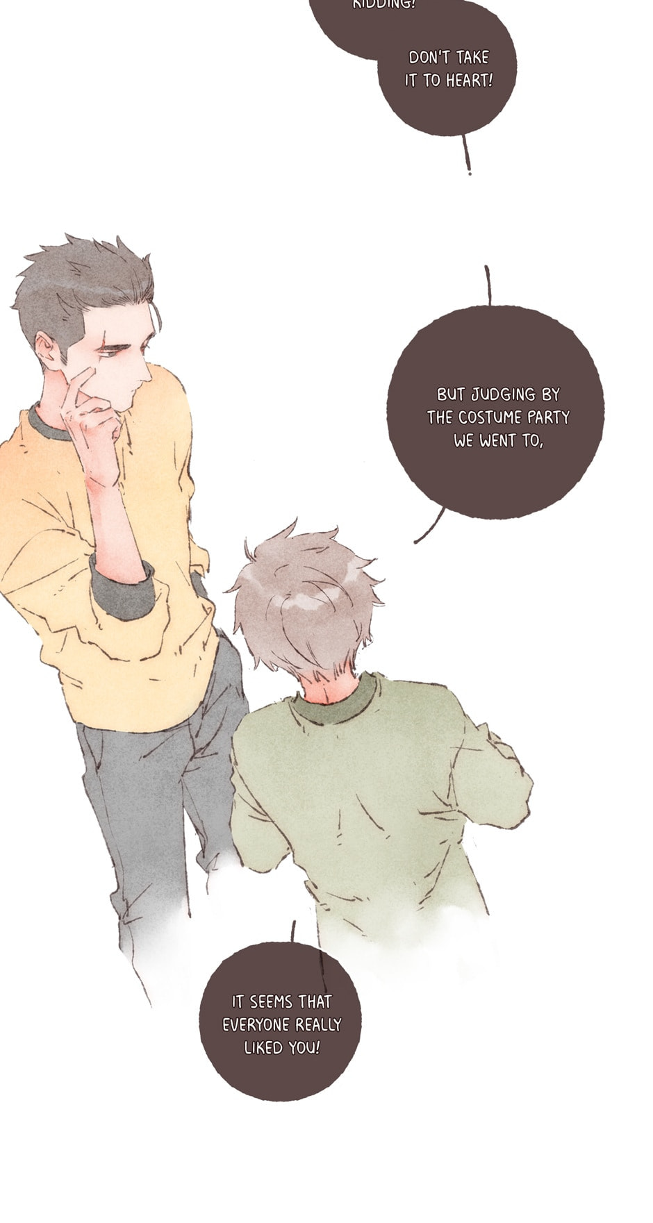 Engraved on My Heart Chapter 23 page 43 - 