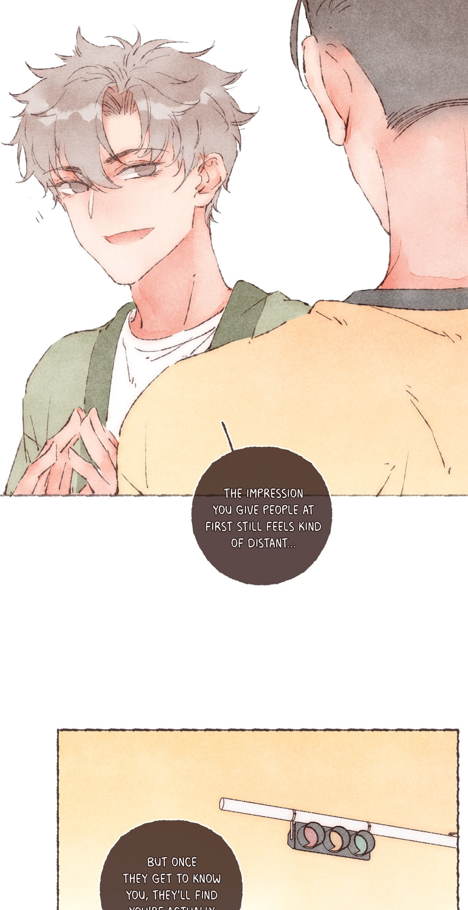 Engraved on My Heart Chapter 23 page 45 - 