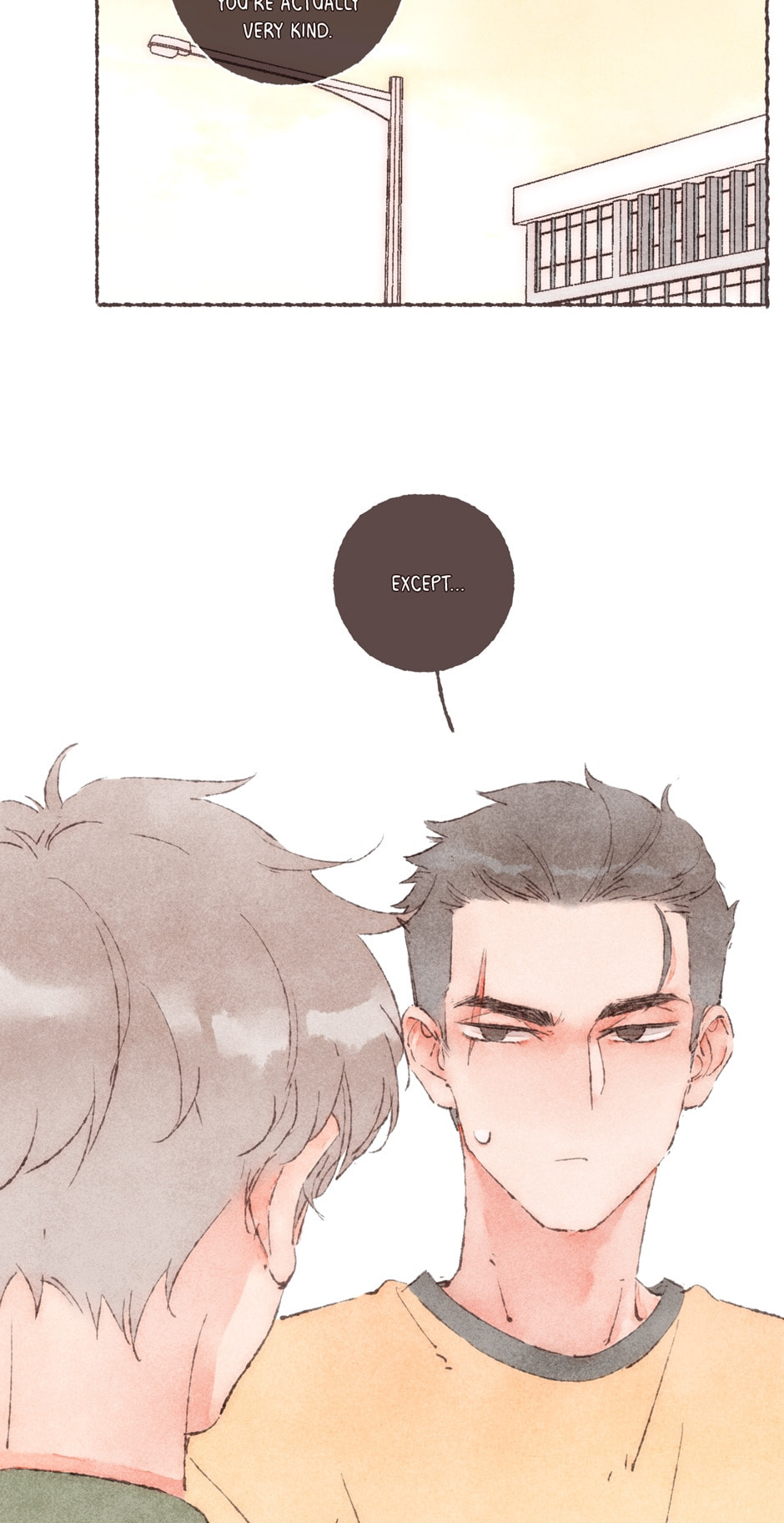 Engraved on My Heart Chapter 23 page 46 - 