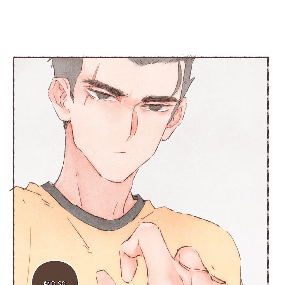 Engraved on My Heart Chapter 23 page 56 - 