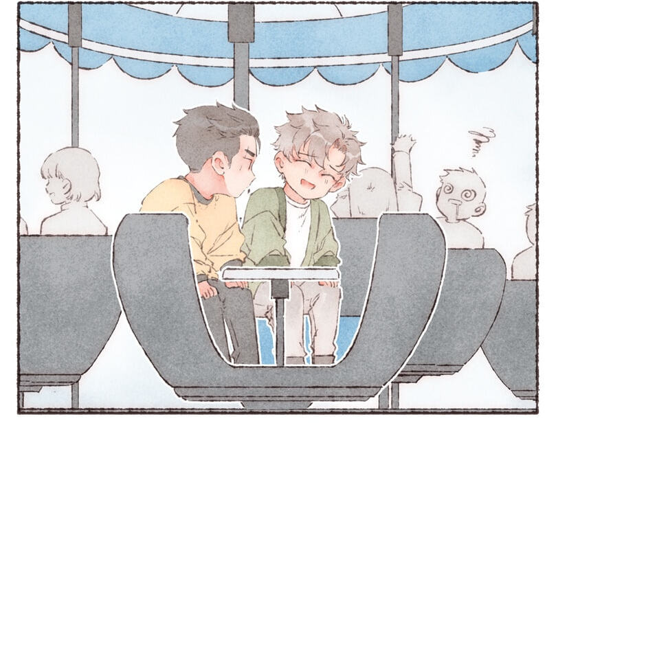 Engraved on My Heart Chapter 23 page 10 - 