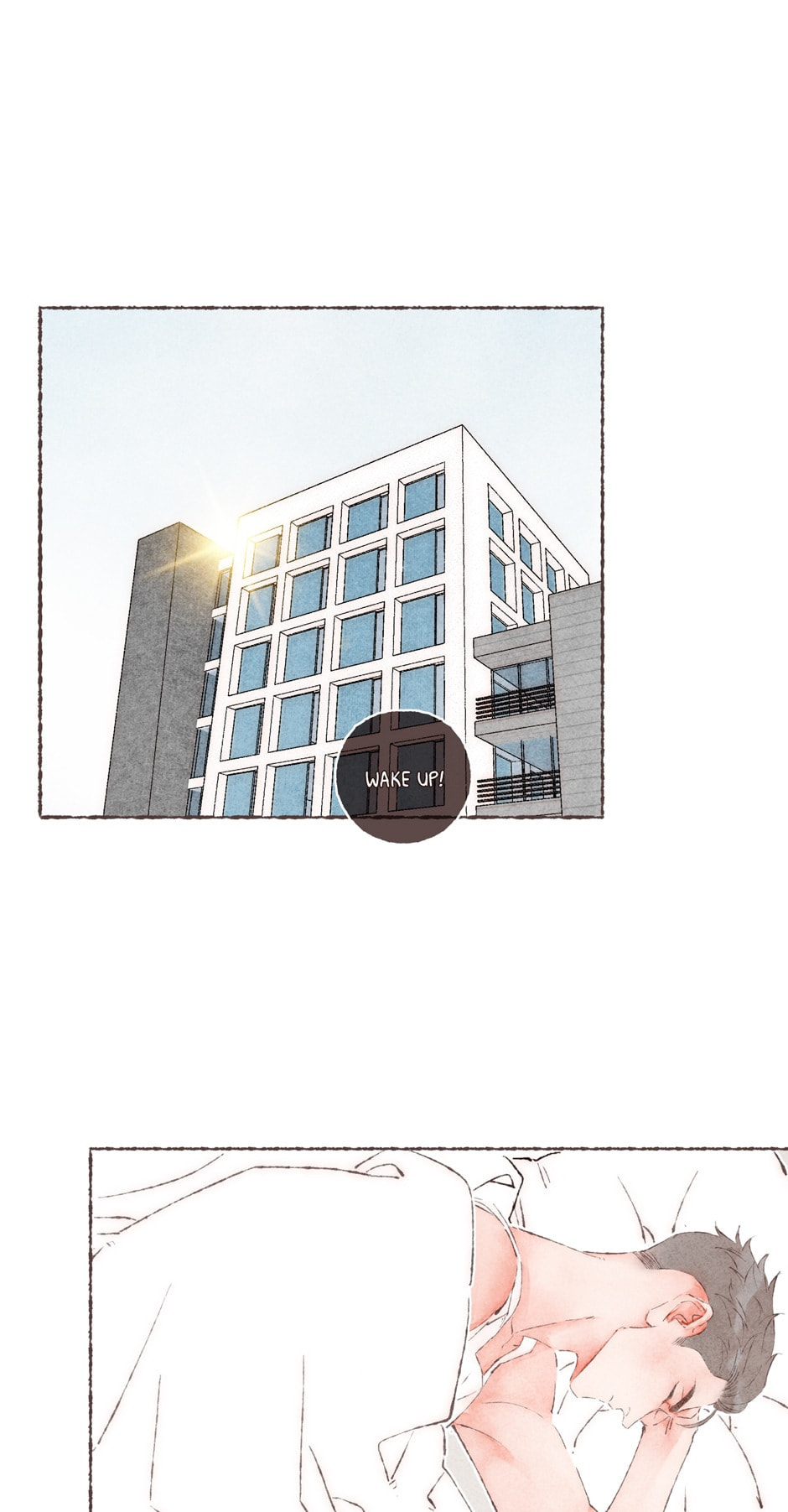 Engraved on My Heart Chapter 24 page 1 - 