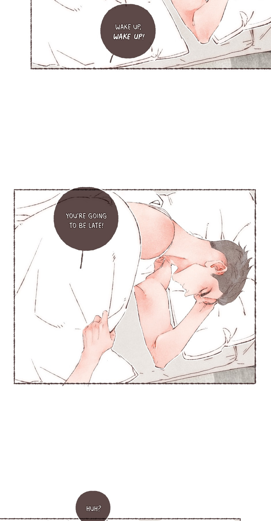 Engraved on My Heart Chapter 24 page 2 - 