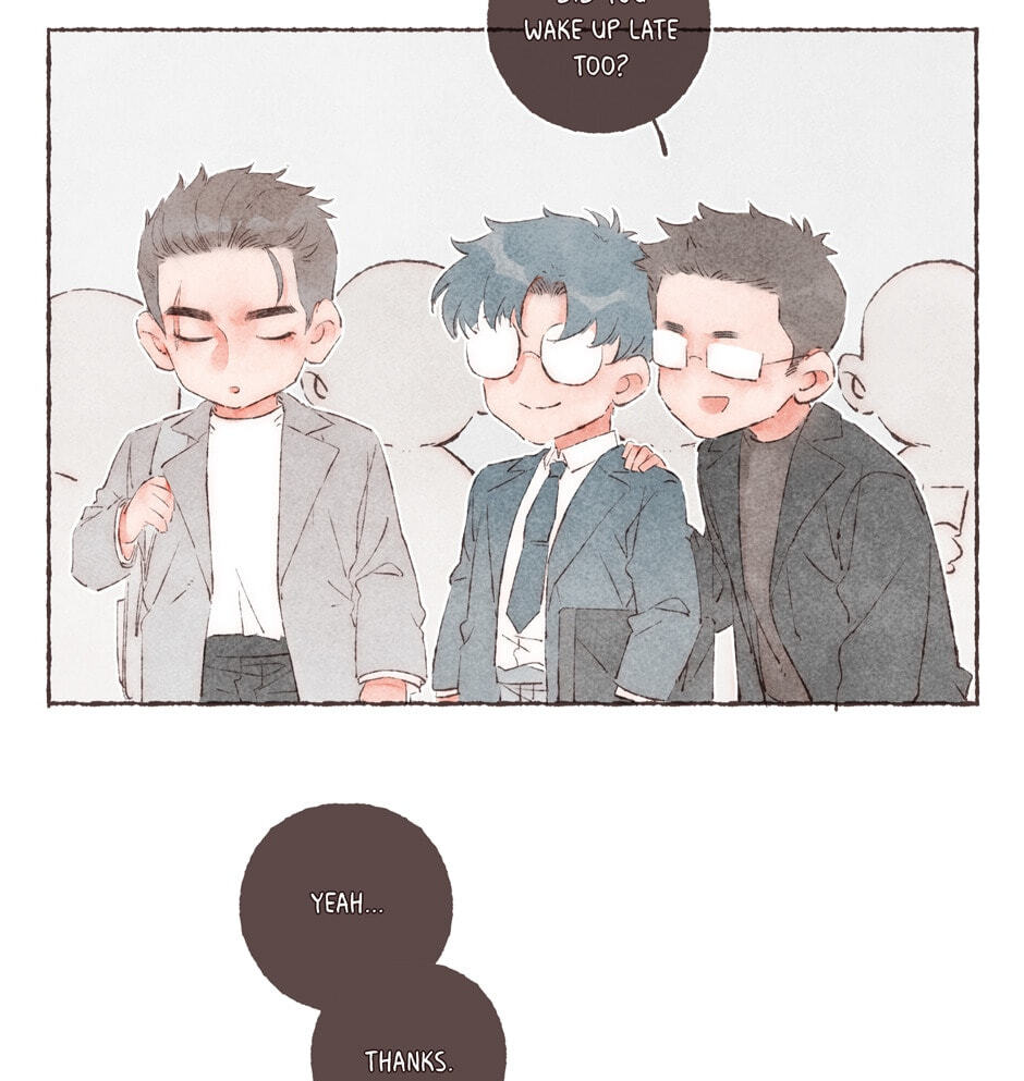 Engraved on My Heart Chapter 24 page 16 - 