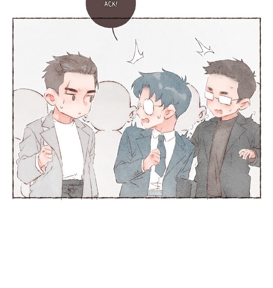 Engraved on My Heart Chapter 24 page 18 - 
