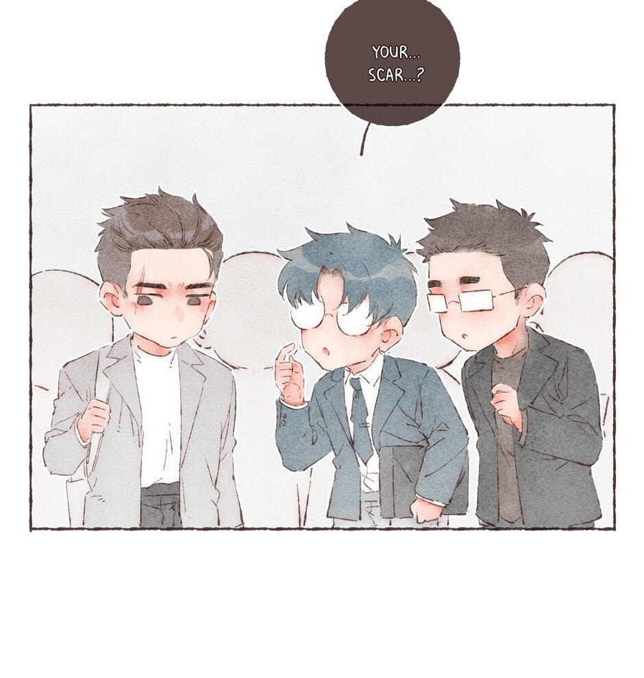 Engraved on My Heart Chapter 24 page 20 - 