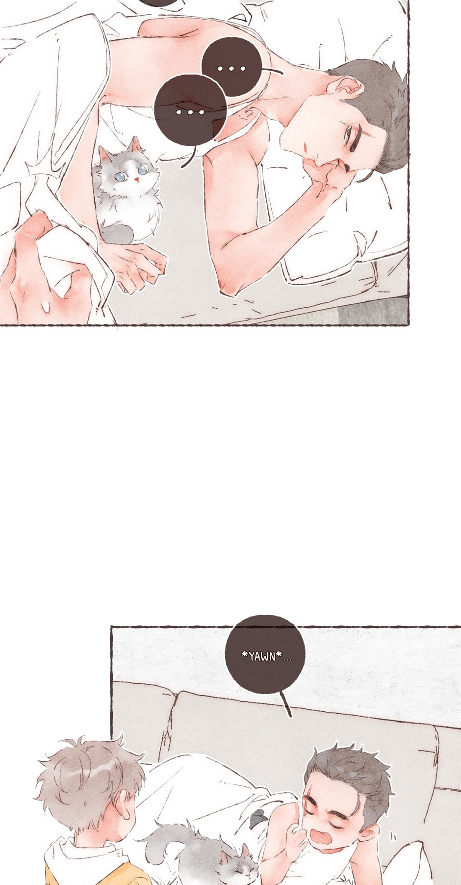 Engraved on My Heart Chapter 24 page 3 - 
