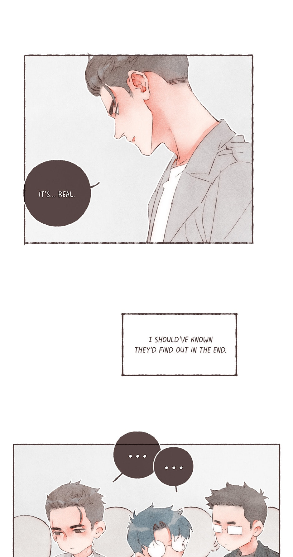Engraved on My Heart Chapter 24 page 22 - 