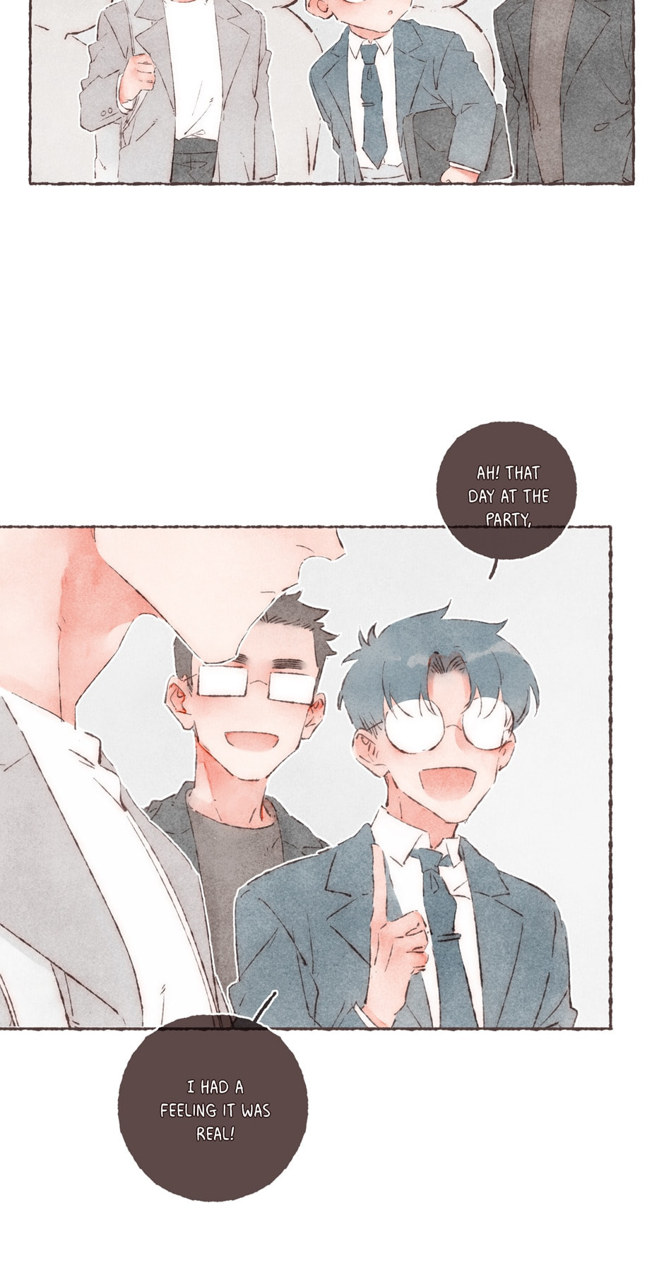 Engraved on My Heart Chapter 24 page 23 - 