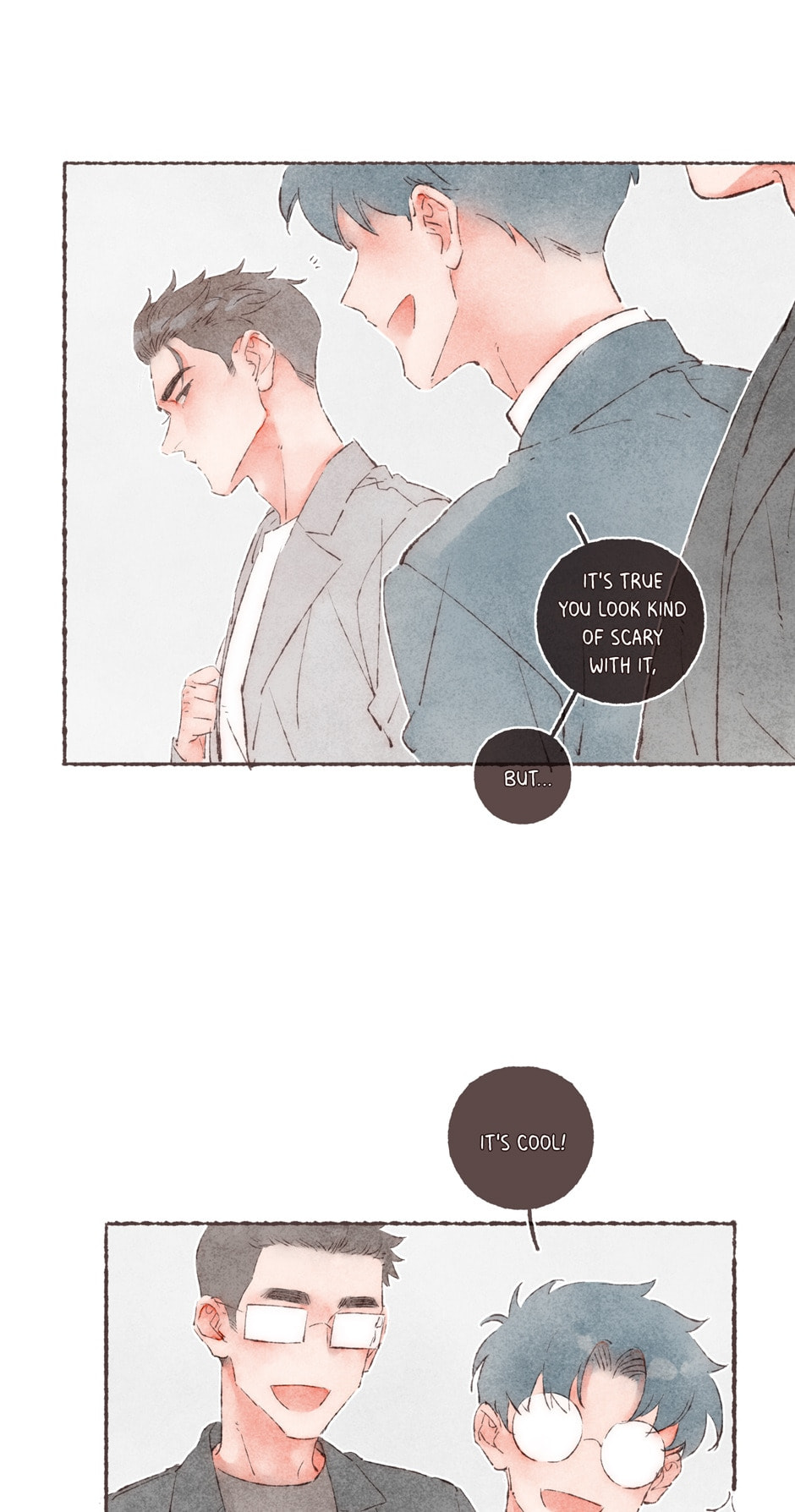 Engraved on My Heart Chapter 24 page 24 - 
