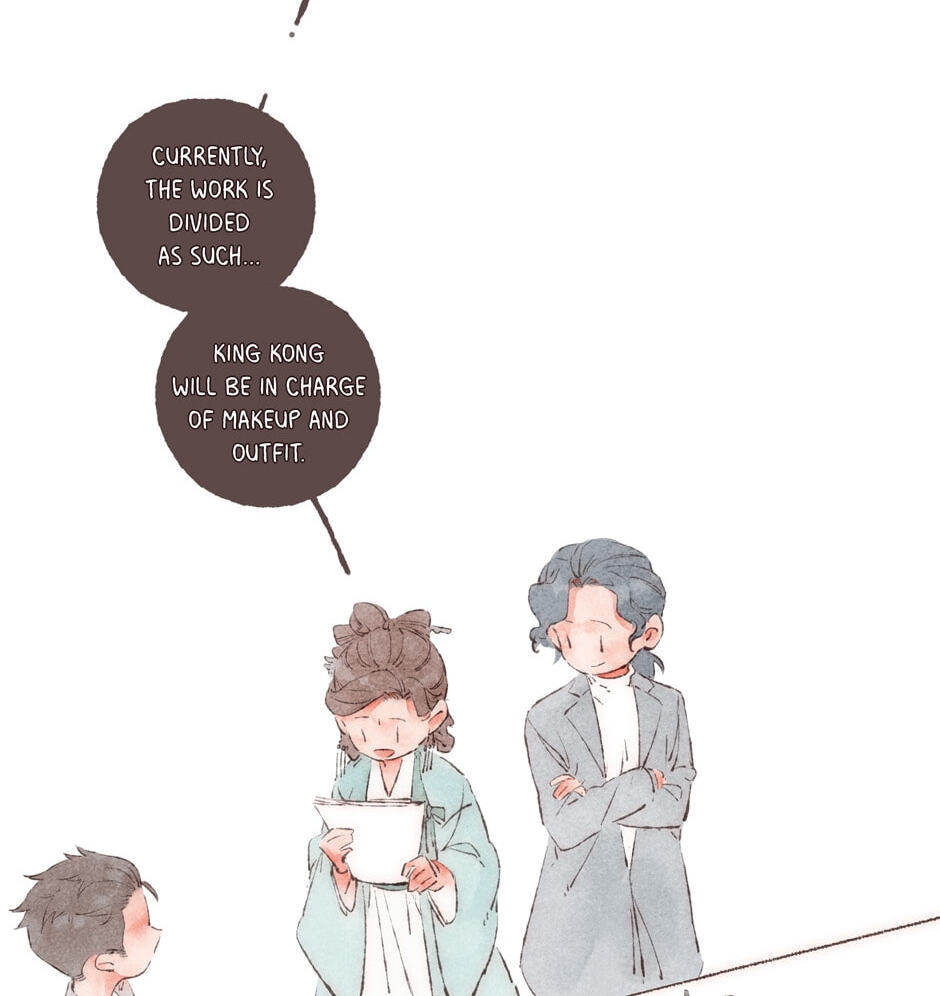 Engraved on My Heart Chapter 24 page 28 - 