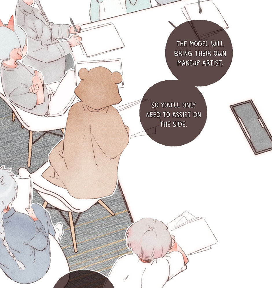 Engraved on My Heart Chapter 24 page 29 - 
