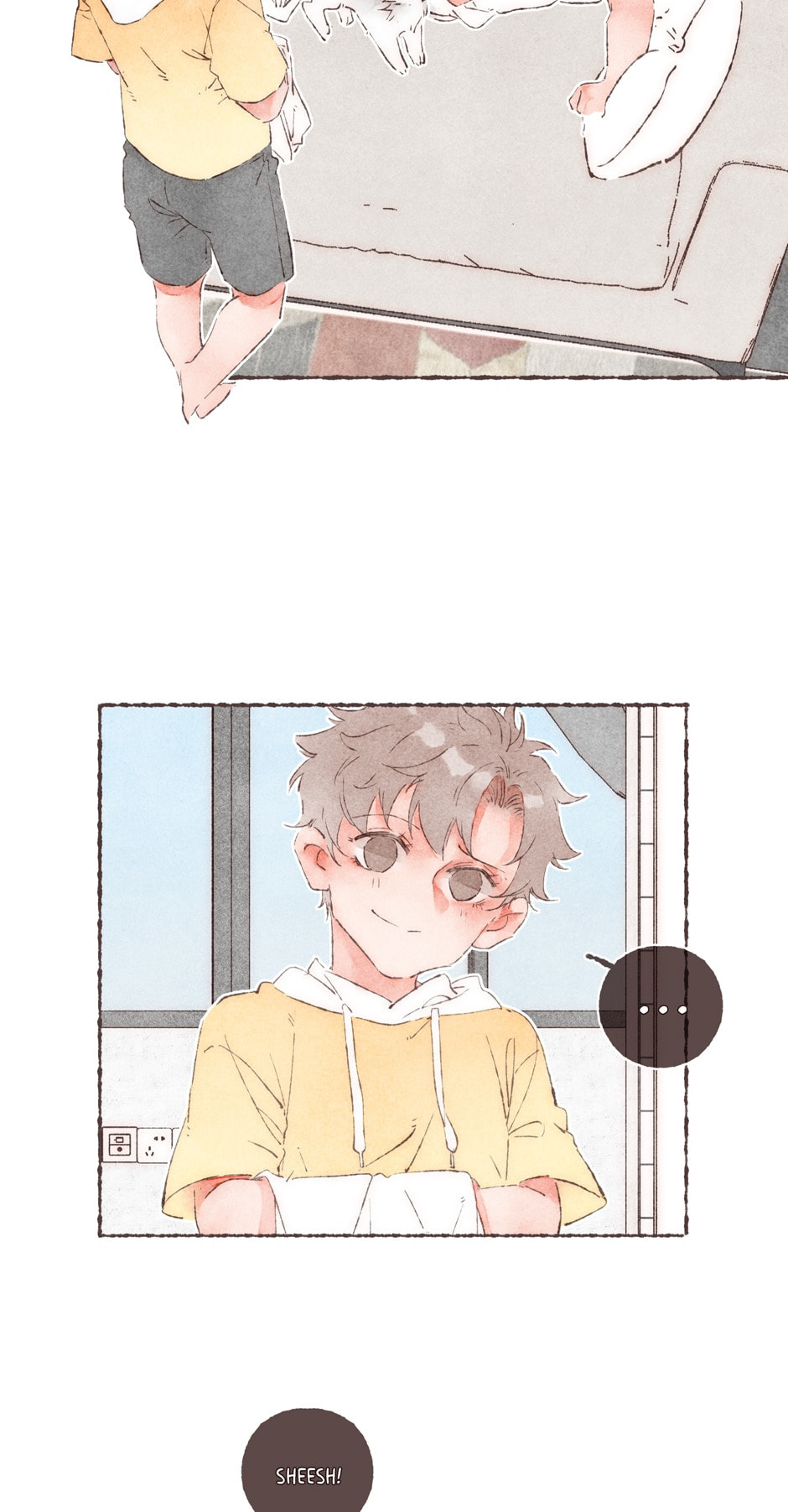 Engraved on My Heart Chapter 24 page 4 - 