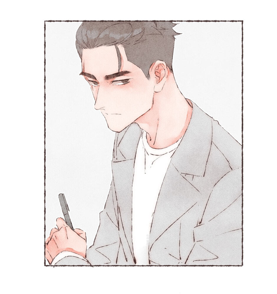Engraved on My Heart Chapter 24 page 31 - 