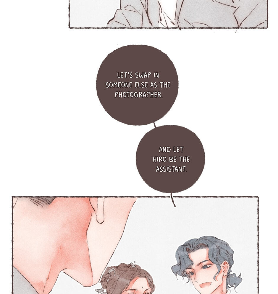 Engraved on My Heart Chapter 24 page 33 - 