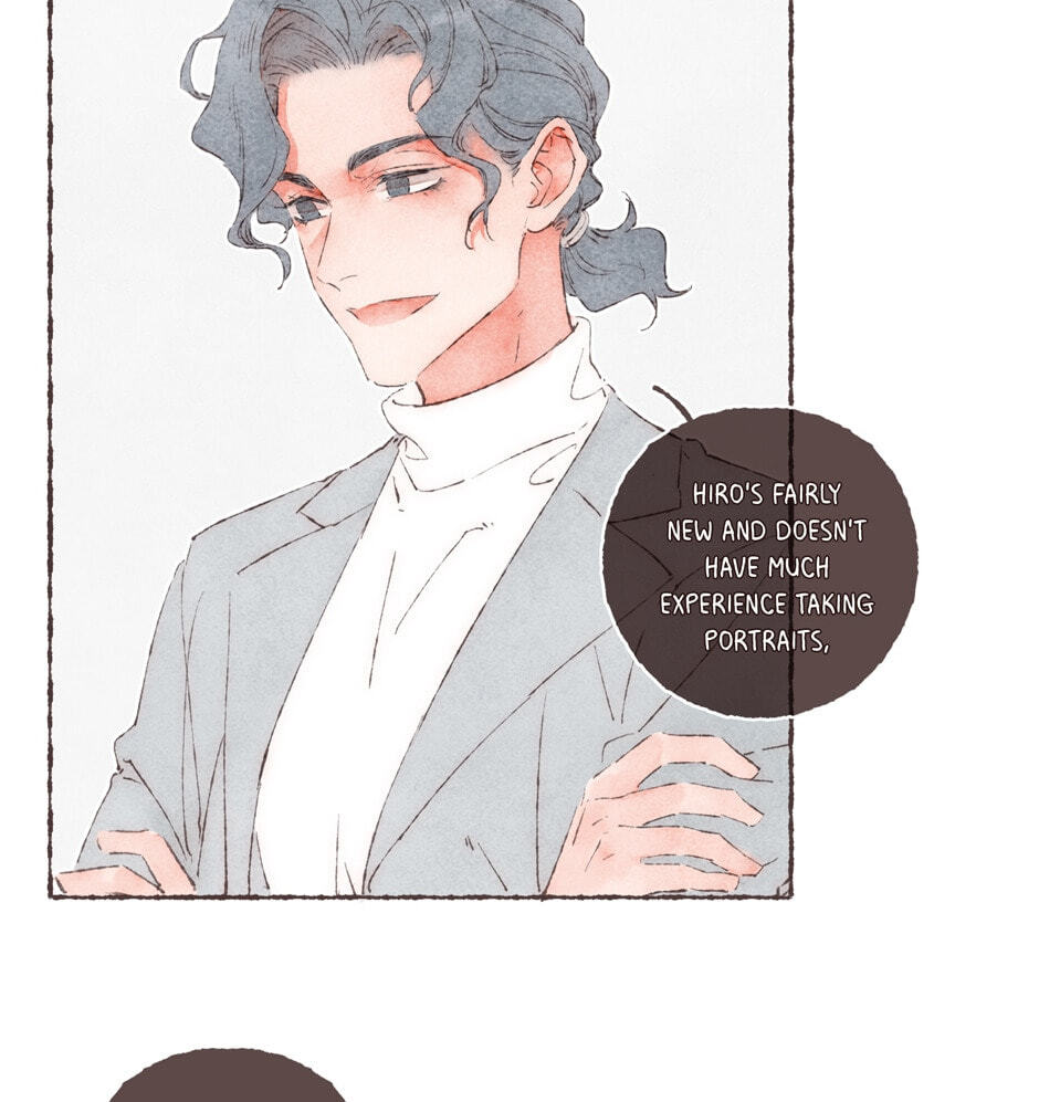 Engraved on My Heart Chapter 24 page 35 - 