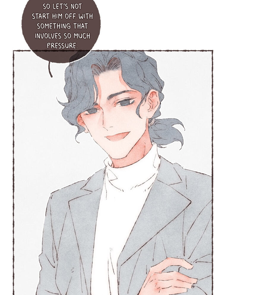 Engraved on My Heart Chapter 24 page 36 - 