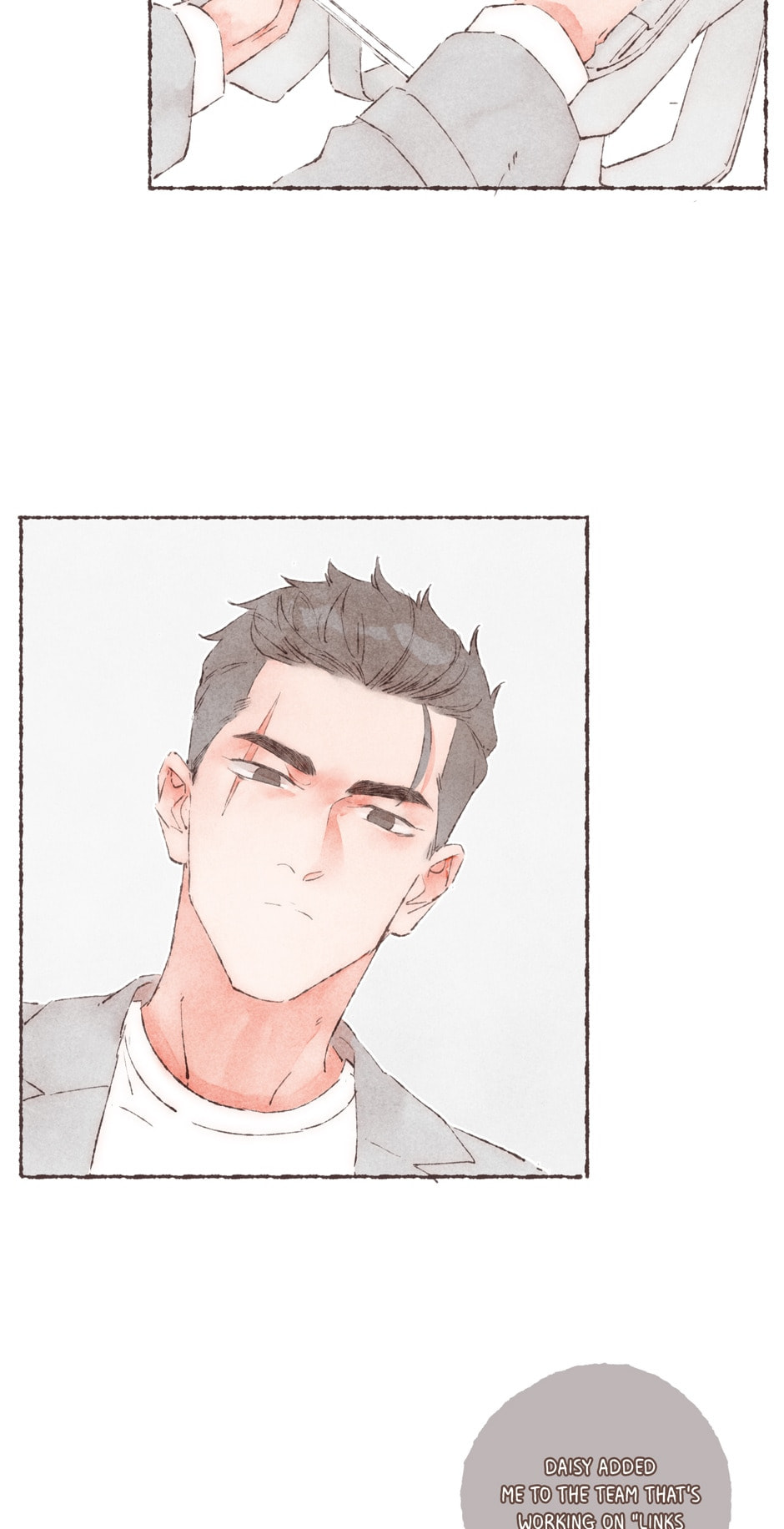 Engraved on My Heart Chapter 24 page 42 - 
