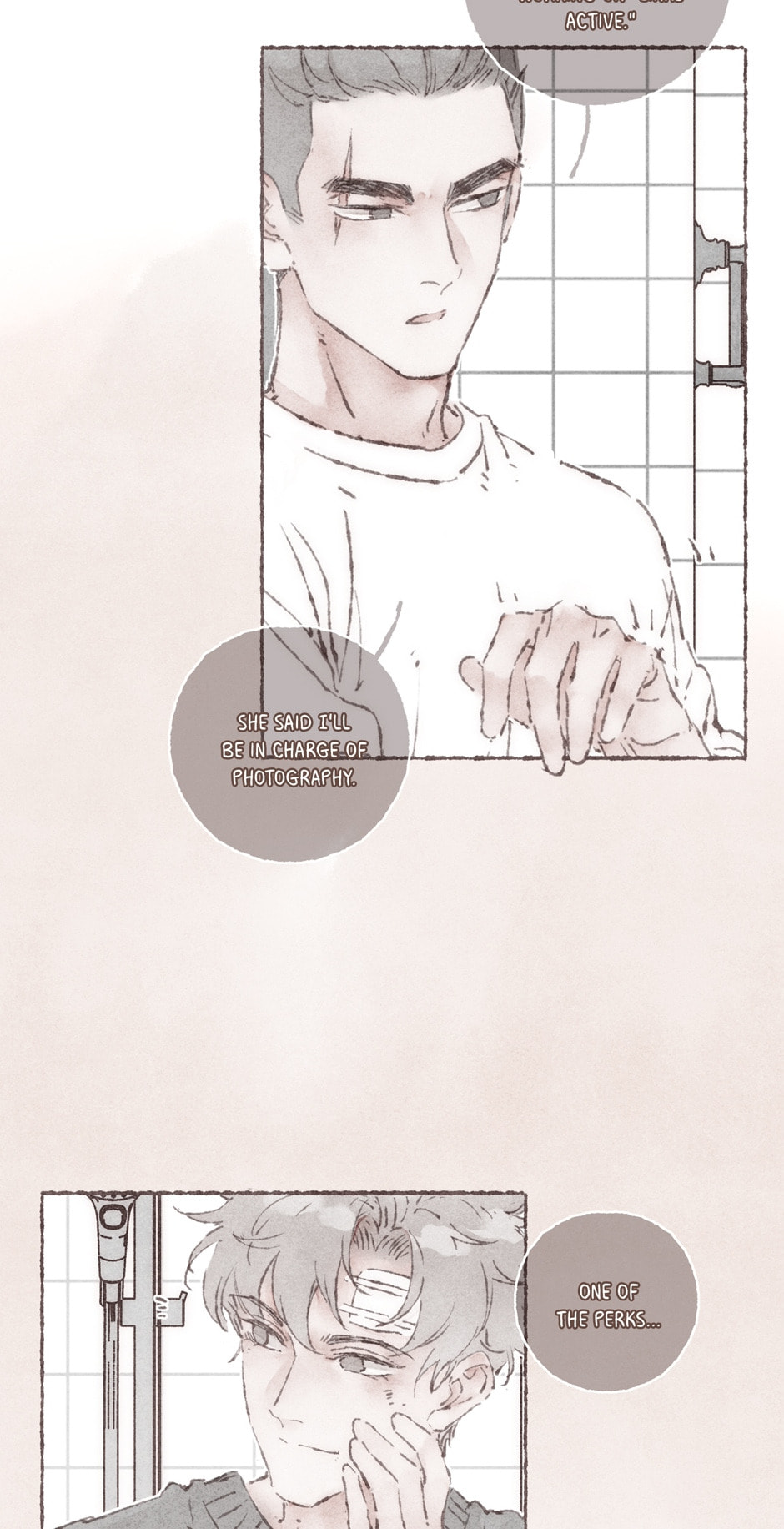 Engraved on My Heart Chapter 24 page 43 - 