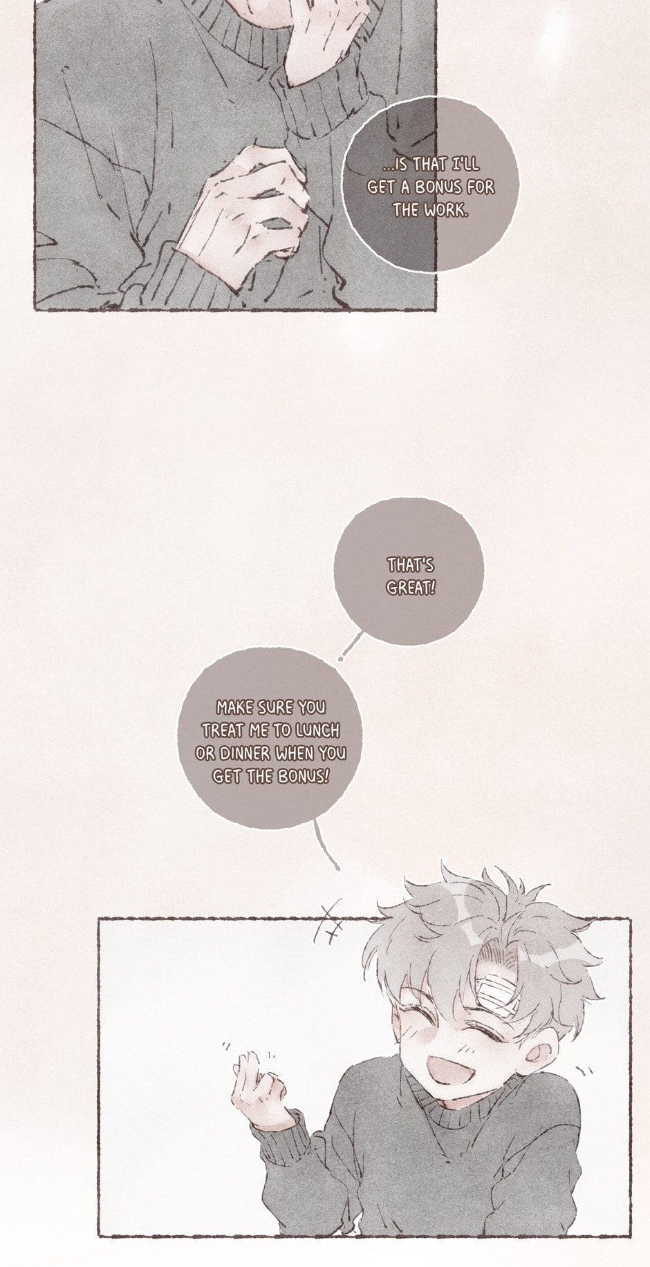 Engraved on My Heart Chapter 24 page 44 - 