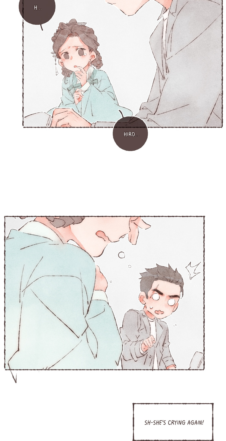 Engraved on My Heart Chapter 24 page 46 - 