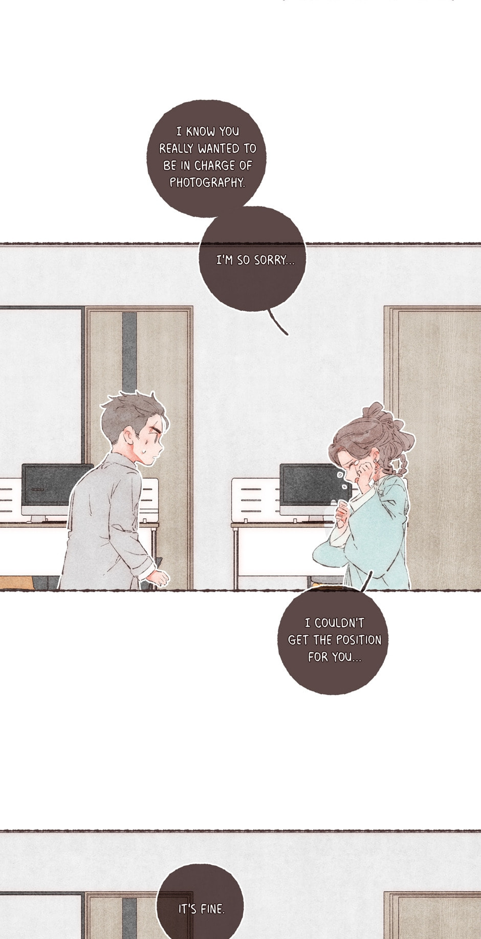 Engraved on My Heart Chapter 24 page 47 - 