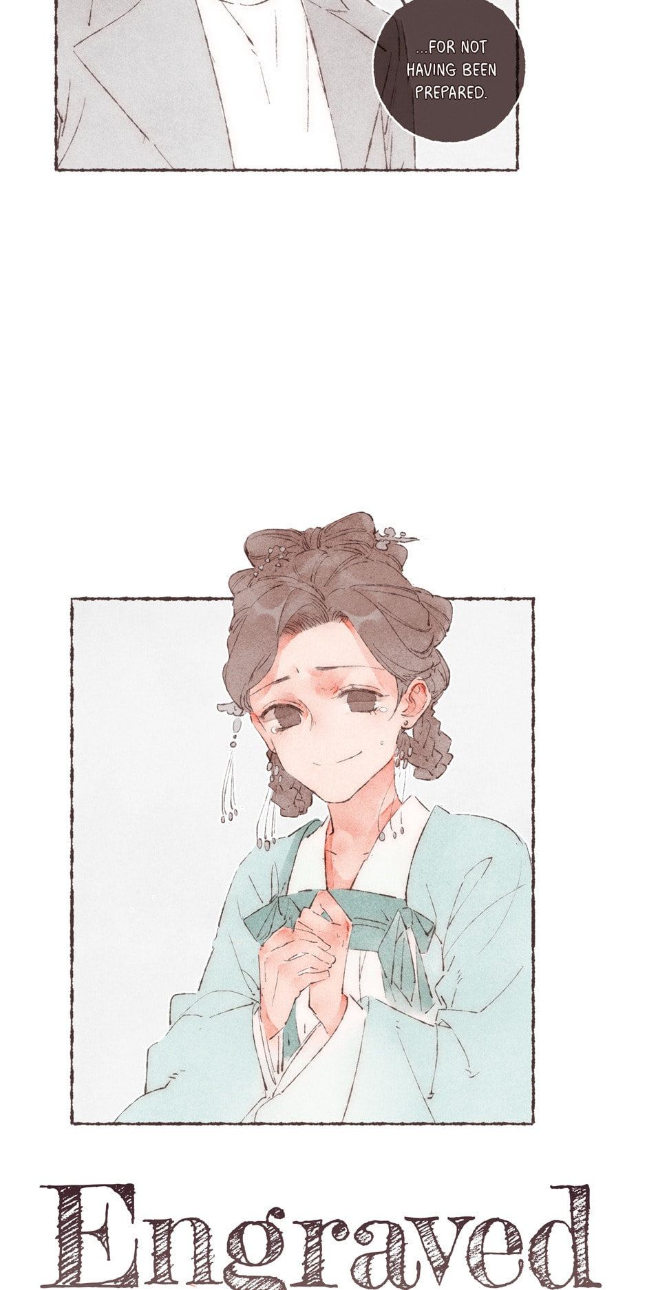 Engraved on My Heart Chapter 24 page 50 - 