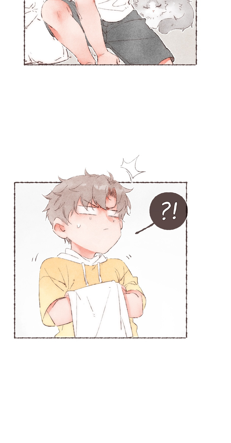 Engraved on My Heart Chapter 24 page 6 - 