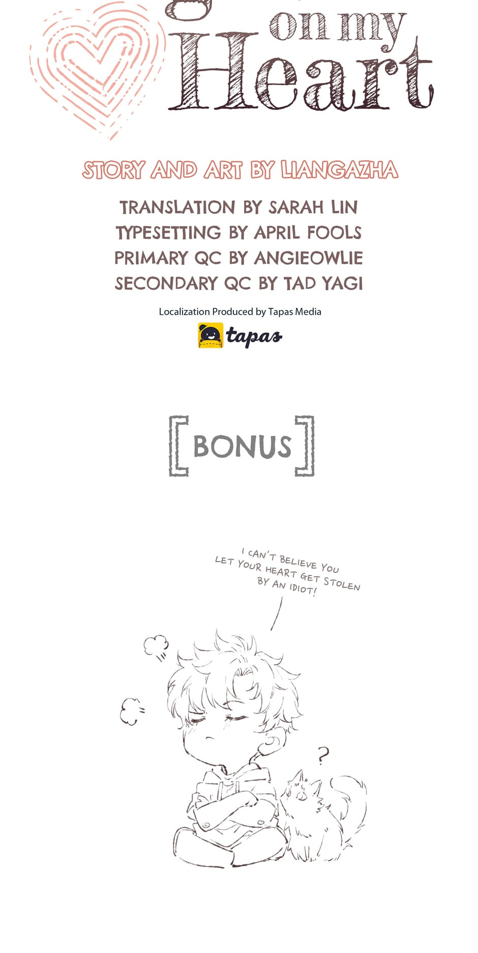 Engraved on My Heart Chapter 24 page 51 - 