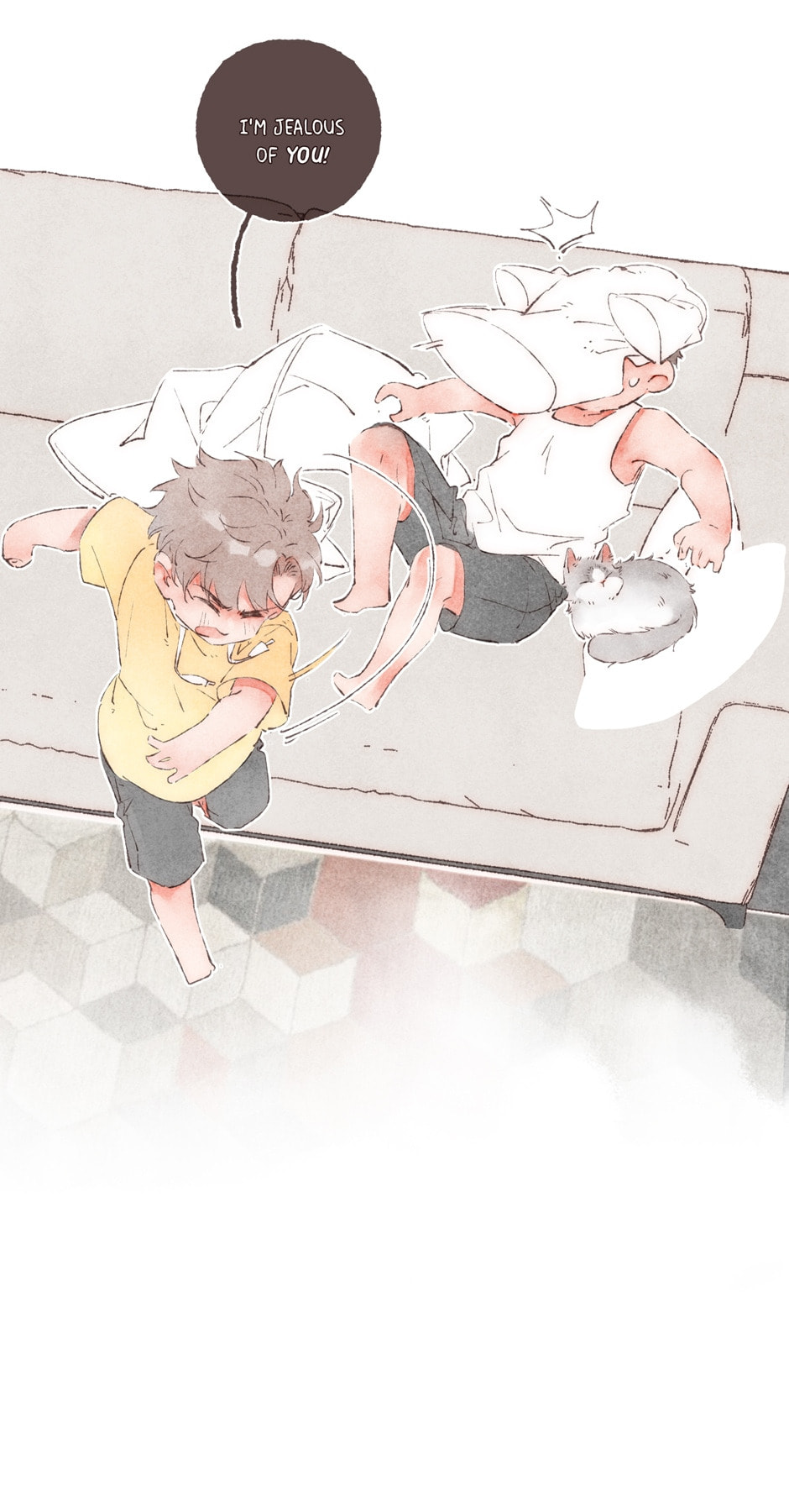 Engraved on My Heart Chapter 24 page 7 - 