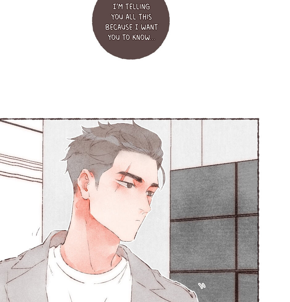 Engraved on My Heart Chapter 25 page 18 - 