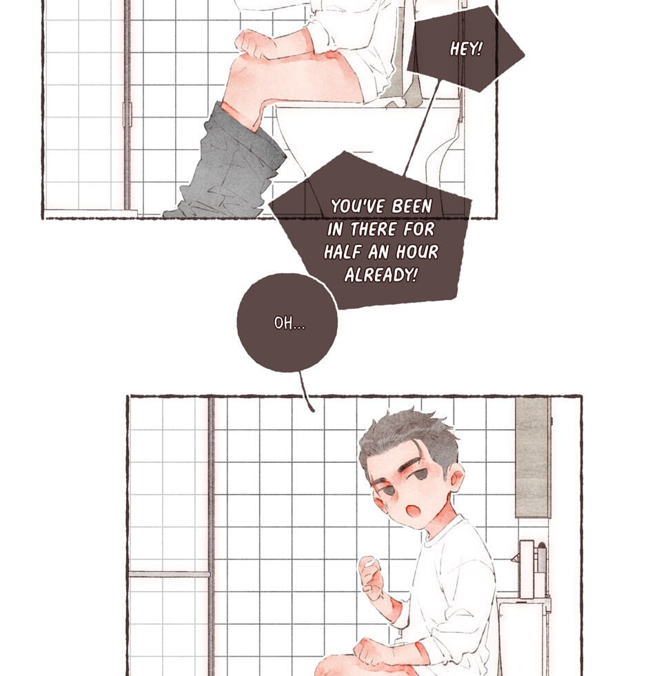 Engraved on My Heart Chapter 25 page 27 - 