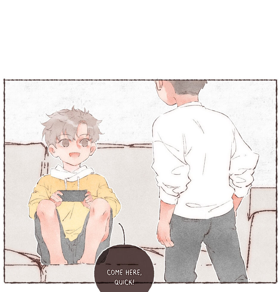 Engraved on My Heart Chapter 25 page 30 - 