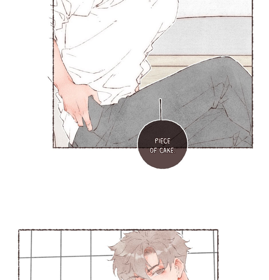 Engraved on My Heart Chapter 25 page 33 - 