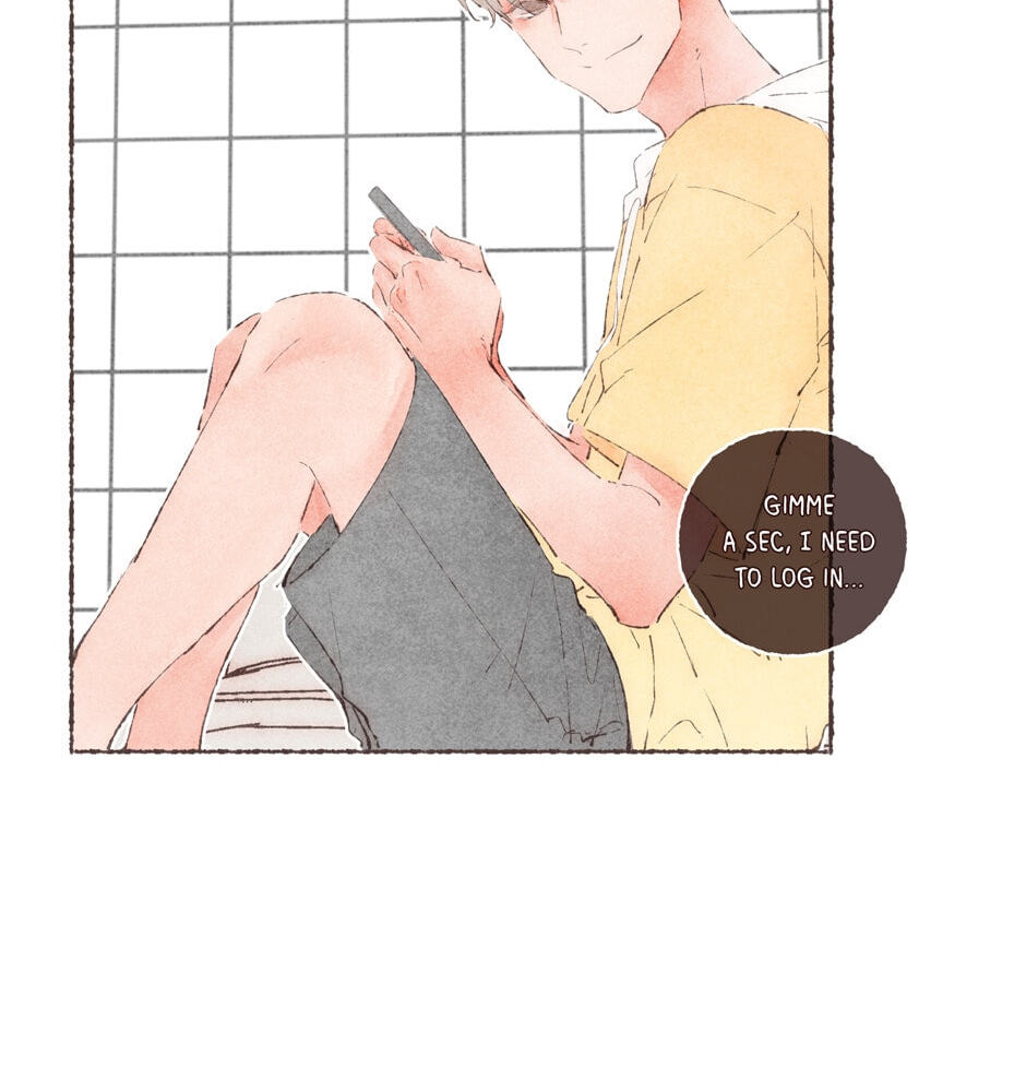 Engraved on My Heart Chapter 25 page 34 - 