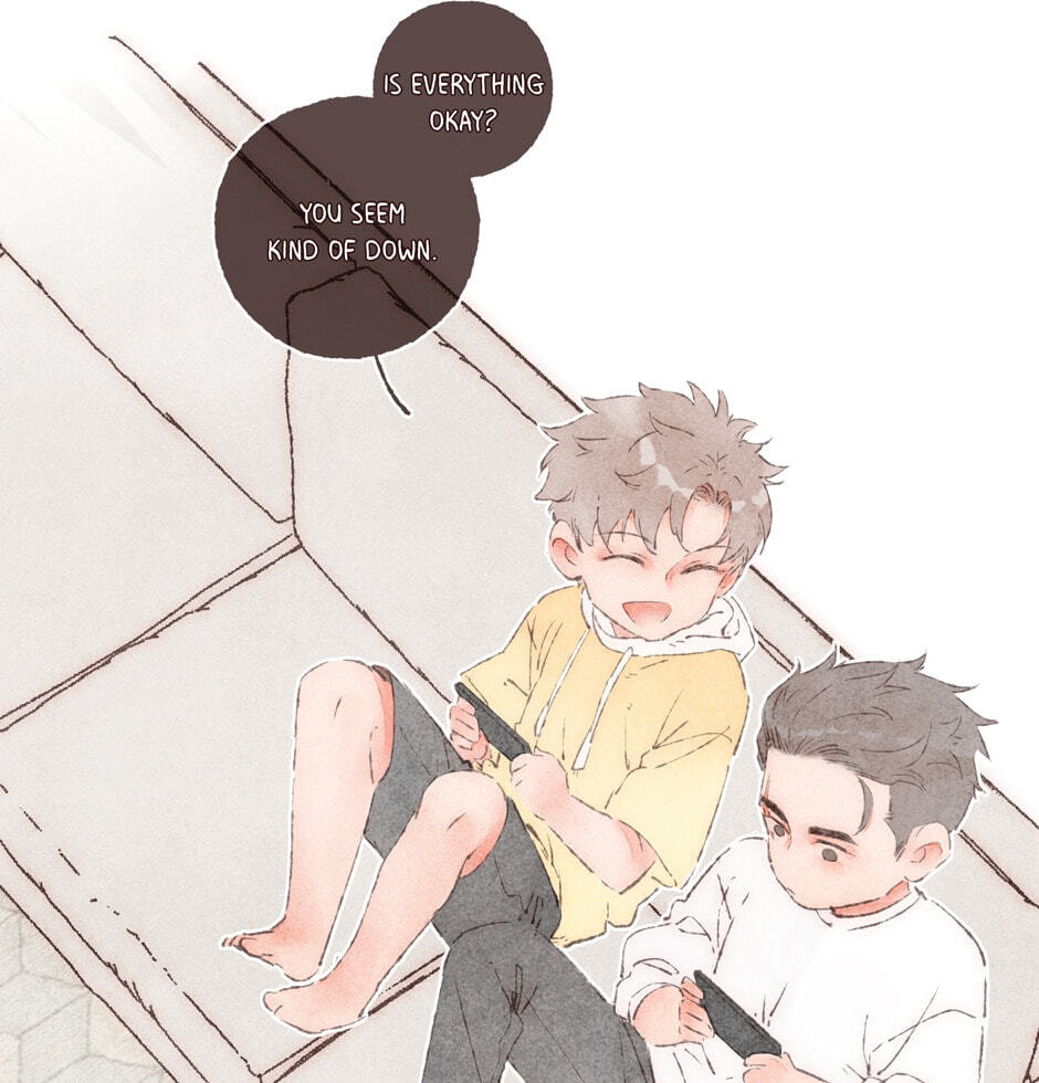 Engraved on My Heart Chapter 25 page 35 - 
