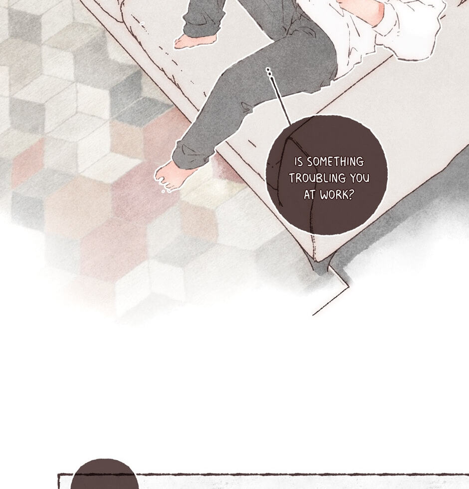 Engraved on My Heart Chapter 25 page 36 - 