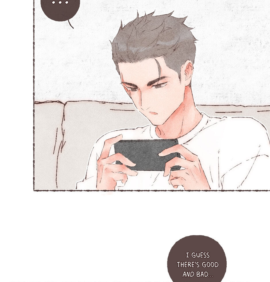 Engraved on My Heart Chapter 25 page 37 - 