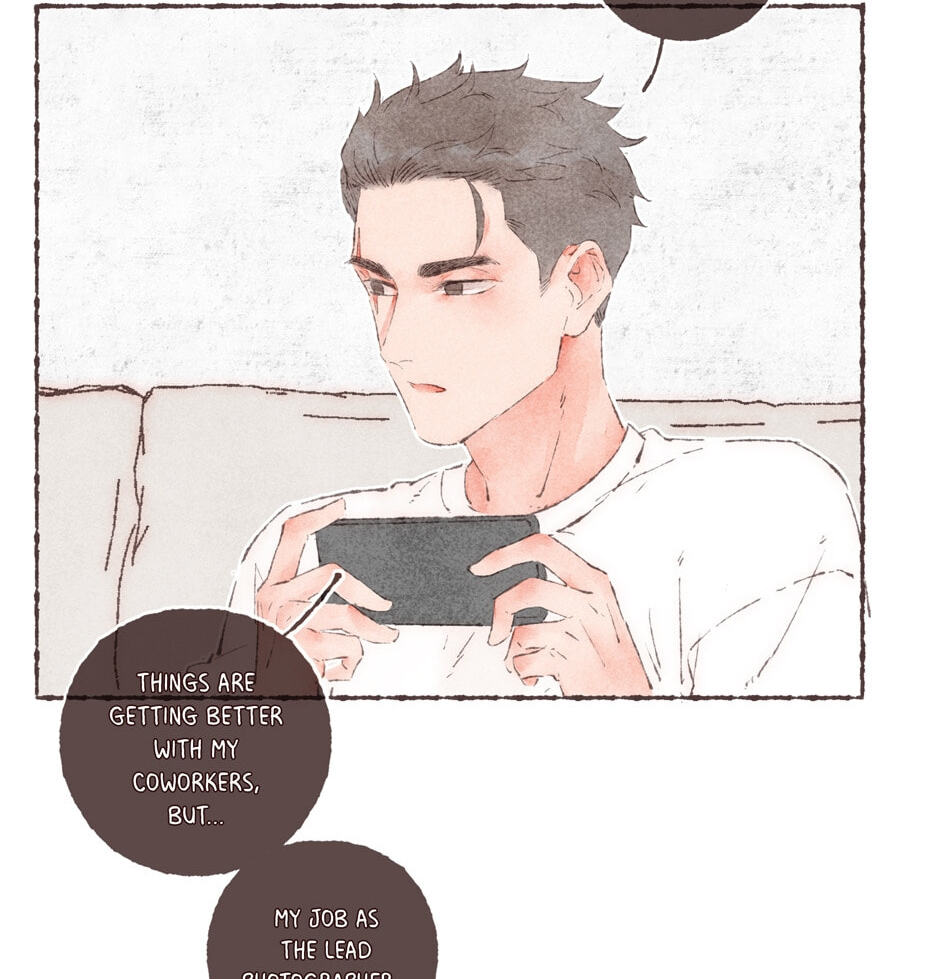 Engraved on My Heart Chapter 25 page 38 - 