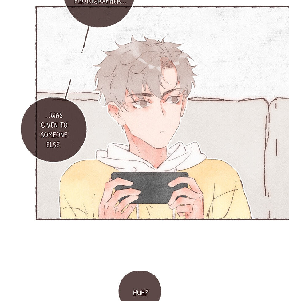 Engraved on My Heart Chapter 25 page 39 - 