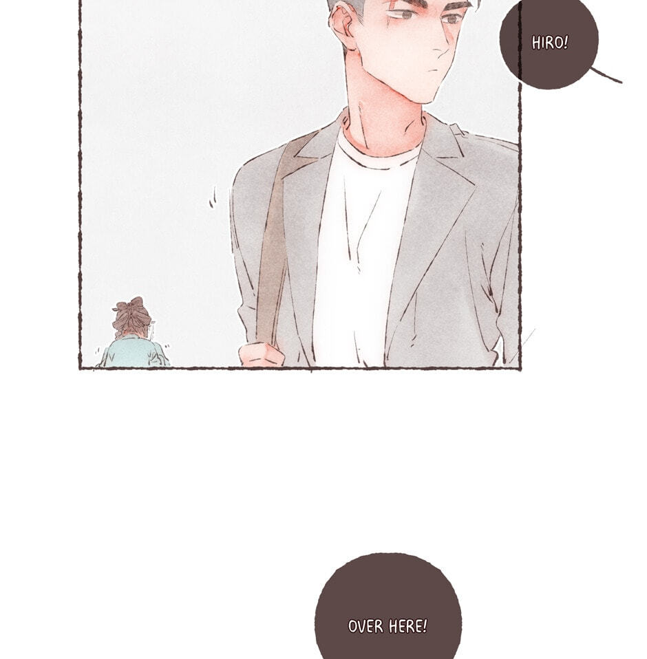 Engraved on My Heart Chapter 25 page 5 - 