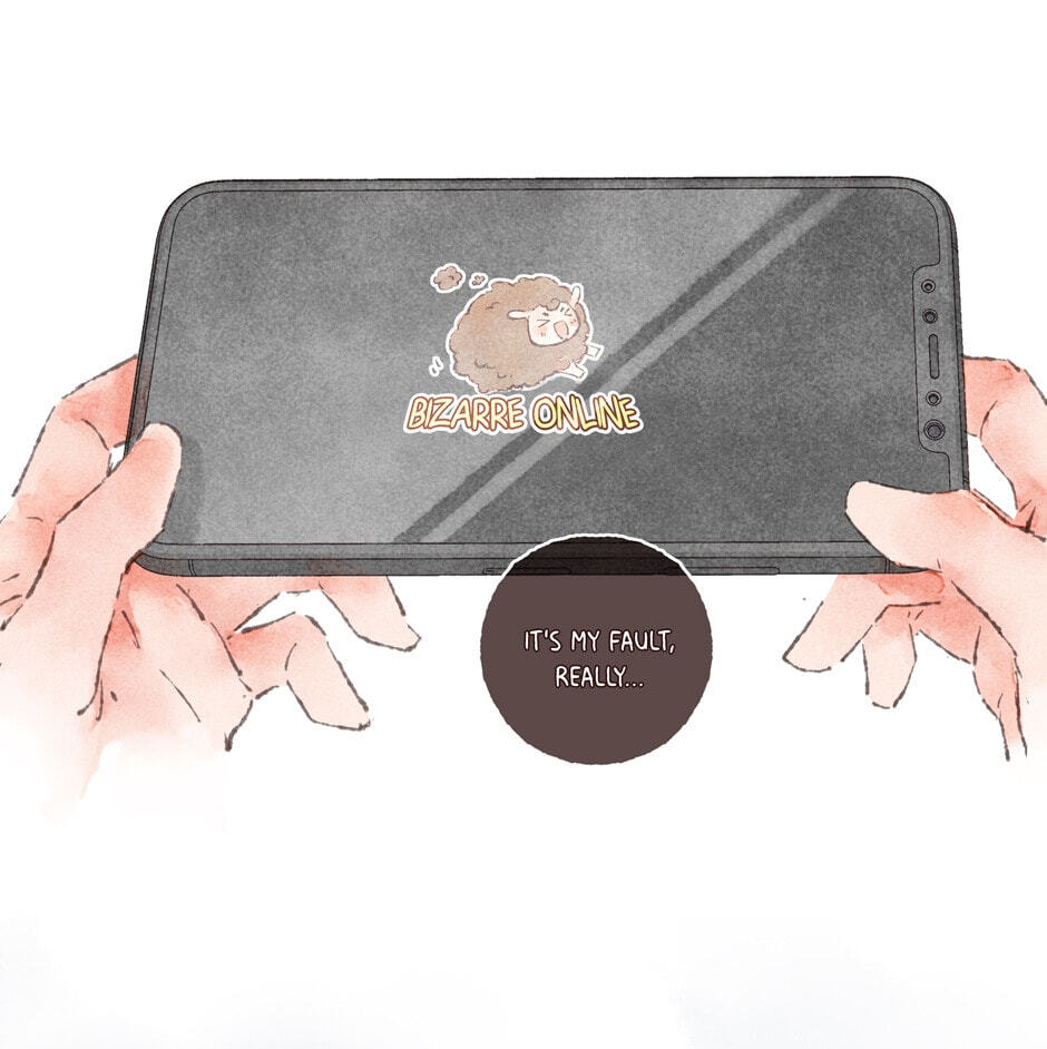 Engraved on My Heart Chapter 25 page 41 - 